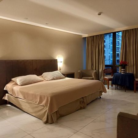 Aparthotel Torre Corrientes Buenos Aires Zewnętrze zdjęcie