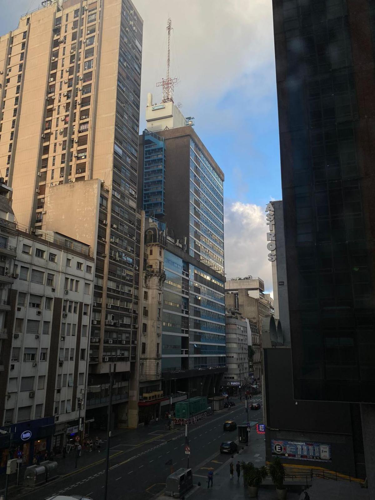 Aparthotel Torre Corrientes Buenos Aires Zewnętrze zdjęcie