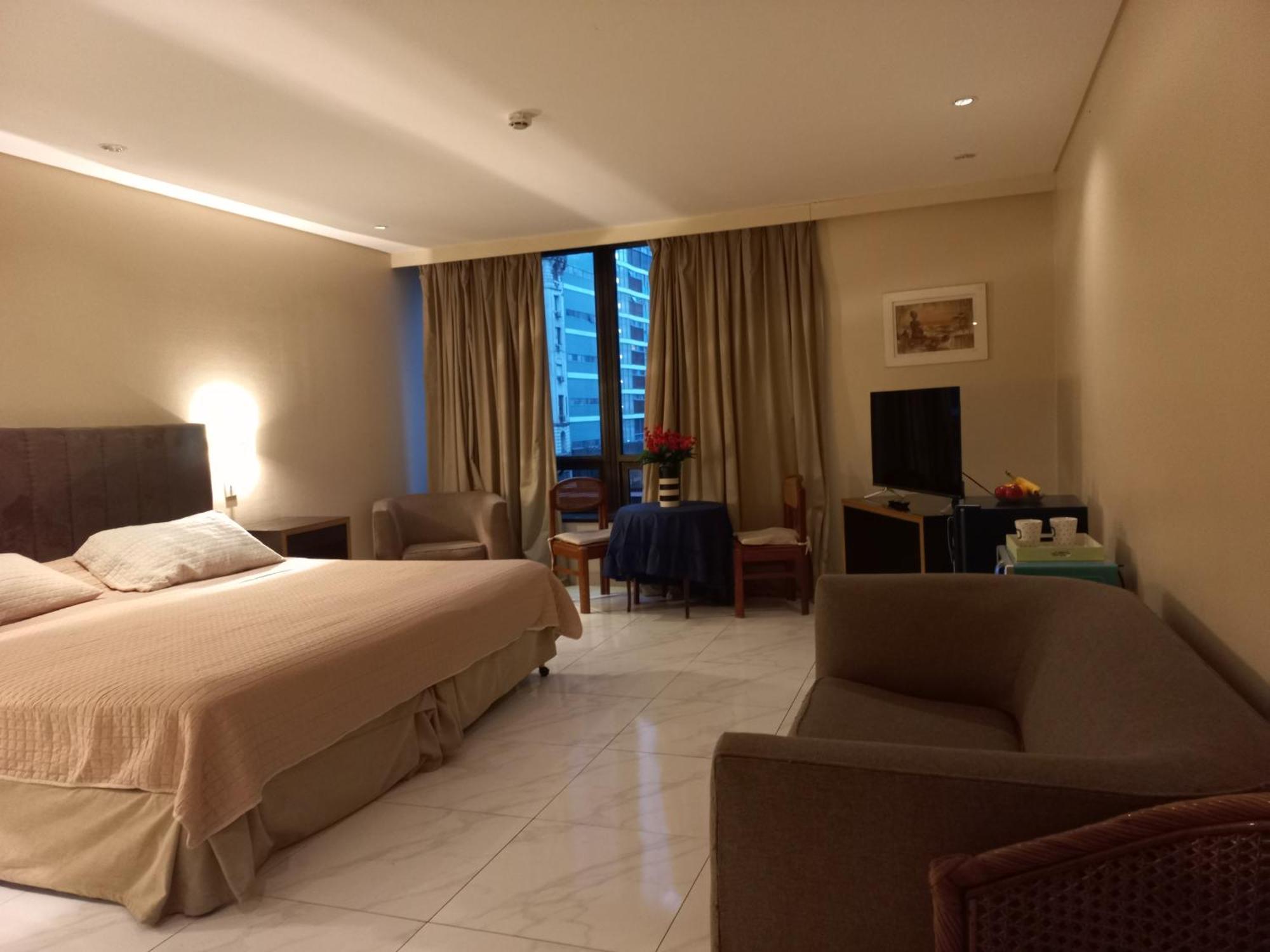 Aparthotel Torre Corrientes Buenos Aires Zewnętrze zdjęcie