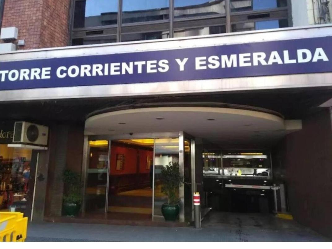 Aparthotel Torre Corrientes Buenos Aires Zewnętrze zdjęcie