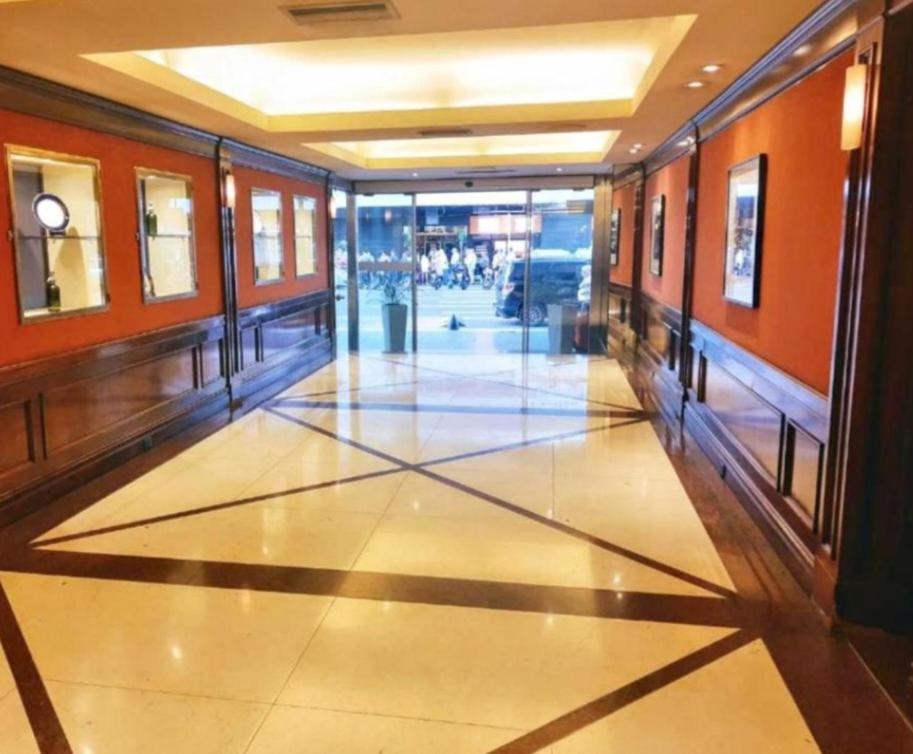 Aparthotel Torre Corrientes Buenos Aires Zewnętrze zdjęcie