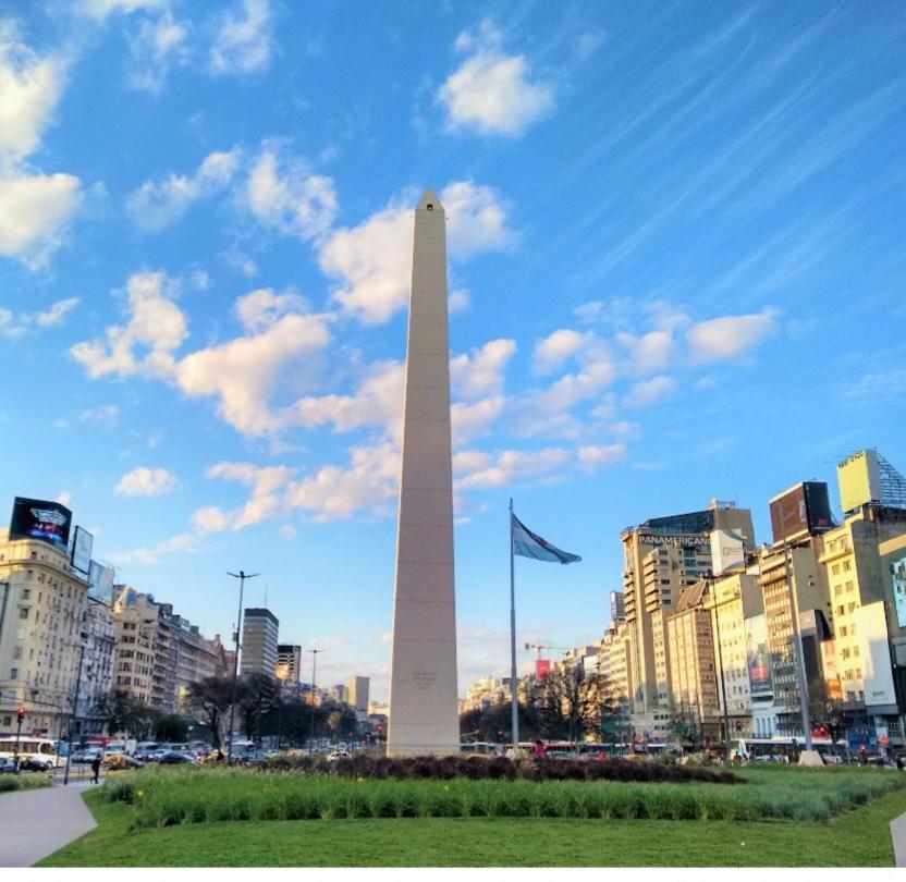 Aparthotel Torre Corrientes Buenos Aires Zewnętrze zdjęcie
