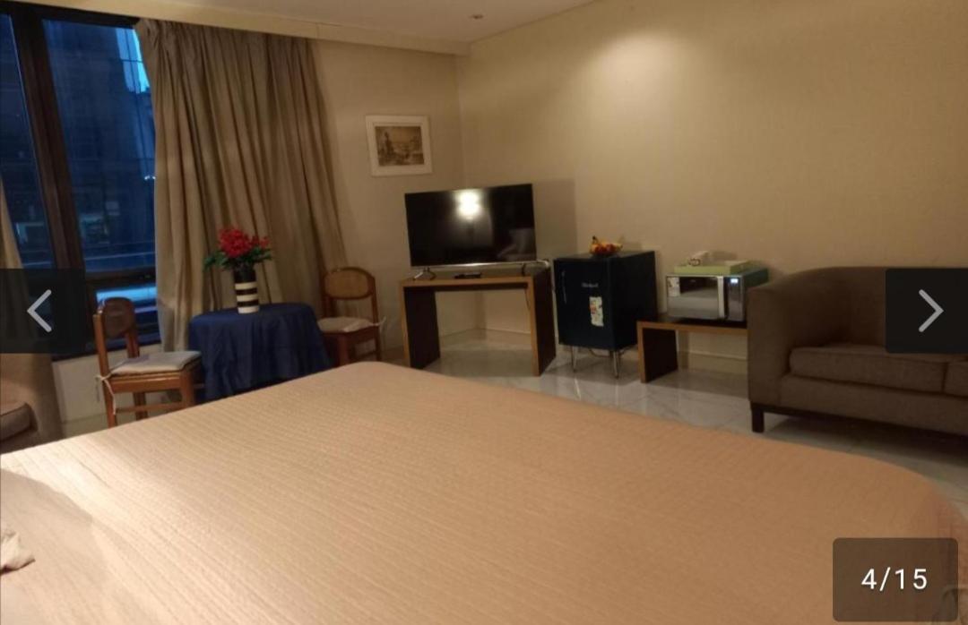 Aparthotel Torre Corrientes Buenos Aires Zewnętrze zdjęcie