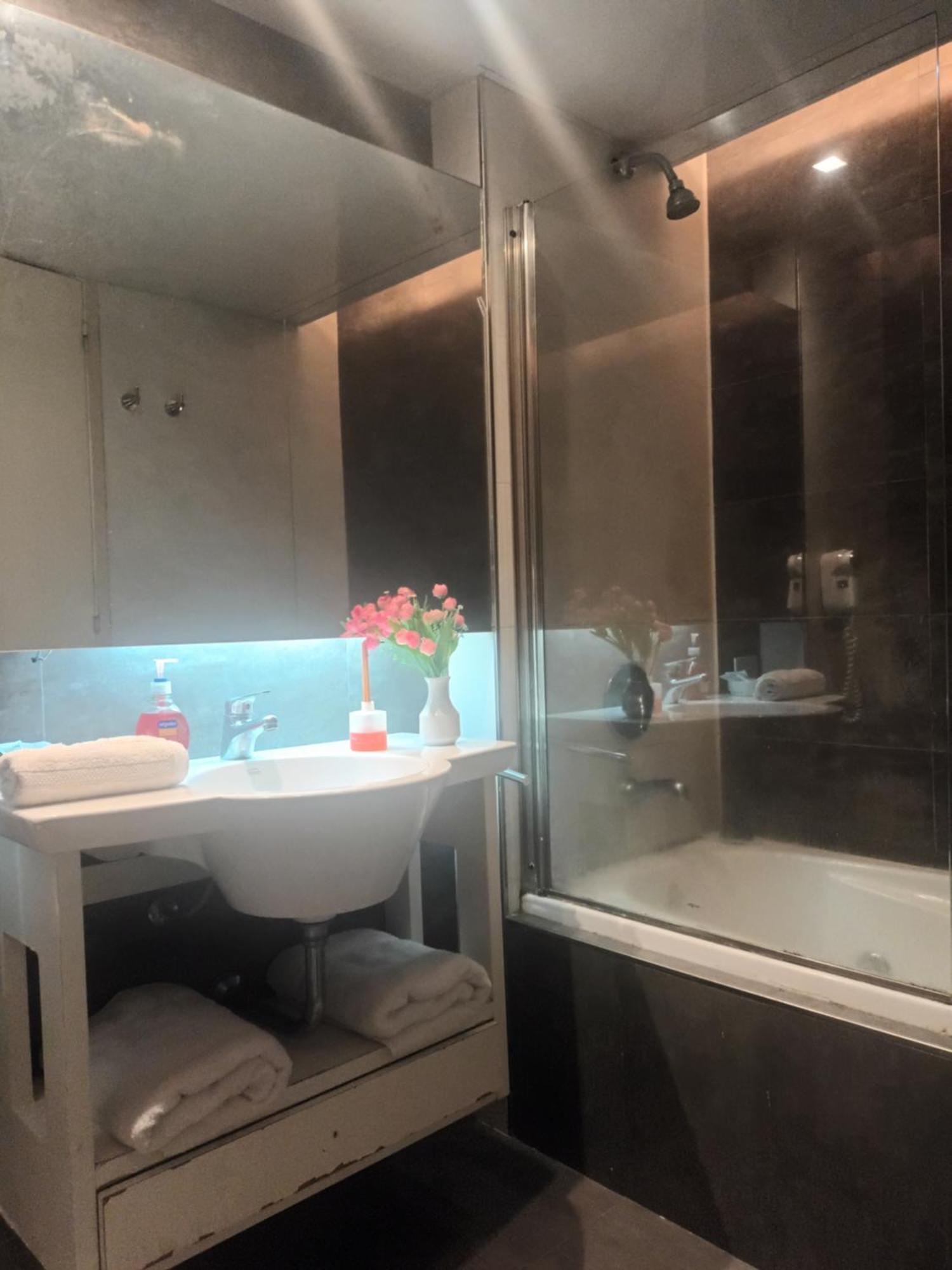 Aparthotel Torre Corrientes Buenos Aires Zewnętrze zdjęcie